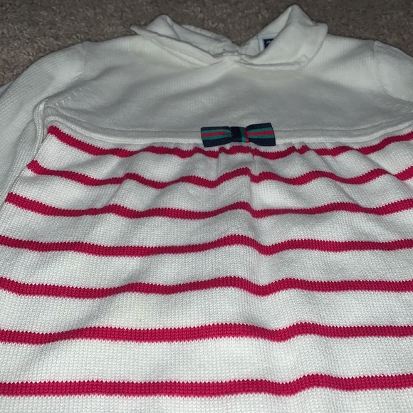 Janie and Jack Baby Girl 1-piece footless onesie - Picture 5 of 6